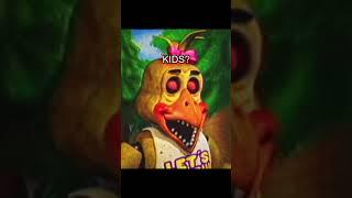 "FNaF Is NOT For Kids"... Me: Prove It? | FNaF Movie MEME