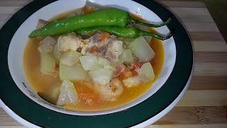 GINISANG UPO | LUTONG BAHAY RECIPE | Milyn Avelino