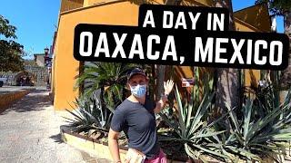 Life in OAXACA, MEXICO in 2021