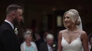Manchester based Wedding Videographer