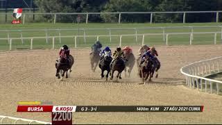 THE DERWISH'den inanılmaz sprint. Böyle yarış kazanılmaz.