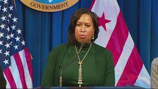 DC Mayor Bowser promises veto of criminal code reform and consequences for young gun offenders