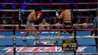 Juan Manuel Marquez Highlights 2012 [HD]