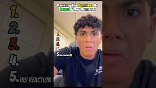 Ranking The Funniest No Beard Filter Moments 