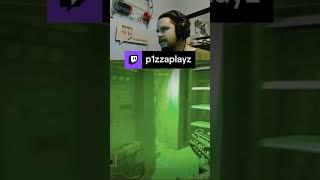 You are not getting out of here | p1zzaplayz on #Twitch