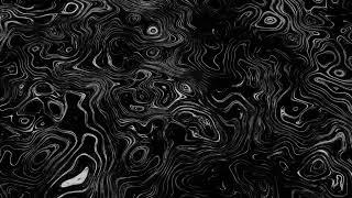 1 Hour of Liquid Abstract Waves Pattern | QuietQuests