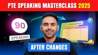 PTE Speaking Masterclass 2025 | New Tips, Tricks & Templates | Language Academy
