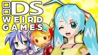 7 Weird & Forgotten DS Games