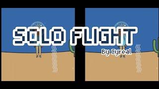 SOLO FLIGHT - CyReal OLV