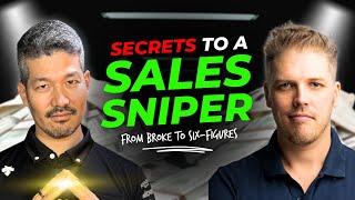 Video Content Strategy with Sales Sniper- Matt Ryder - The Content Capitalists Podcast Episode 1