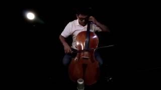 Cello & Hang Drum - Soitokello