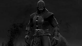 Noob Saibot Combo 64% (black Hole Reset) Mortal Kombat 9 (by Isbrut)