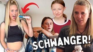 SCHWANGER für einen Tag!