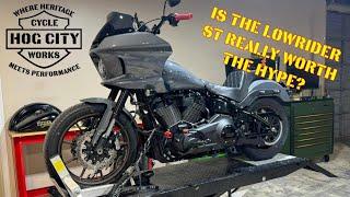 Harley Davidson Lowrider ST Review from a Riders Perspective!