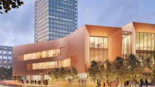 NJ Performing Arts Center EXPANSION