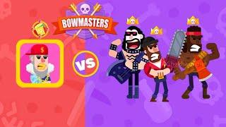 Bowmasters Gameplay | 'Lil Dump Geremy' Lovers Don't Watch this video