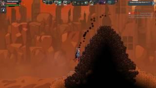 Johnnyonoes Streams!: Starbound 1.0: Crewbies and Colonies