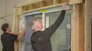 How to Install an Innotech Window