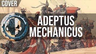 HMKids - Adeptus Mechanicum (Cover)