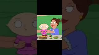 Stewie is beautiful #familyguy #shorts #youtubeshorts #familyguyshorts