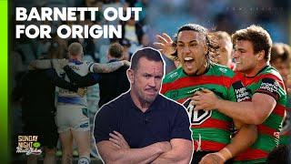 Matty drops surprise name for Barnett's Origin replacement | Matty Johns | Fox League