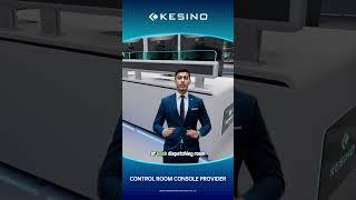 Kesino Power Bureau Dispatching Room Customized Console #consoletable