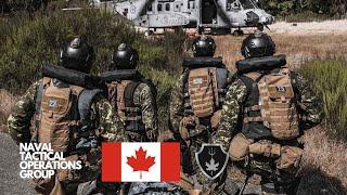 NTOG - Naval Tactical Operations Group - Canadian Navy Unit | 2024 | 