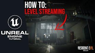 The BEST way to use Level Streaming in Unreal Engine 5