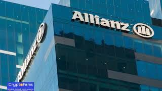 Страховая компания Allianz будет принимать криптовалюту