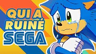 Qui a RUINÉ SEGA ? ️