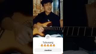 Tabueang || Zal anen ( Cover by Kriss ) #shorts #lagukerincijambi  #cover