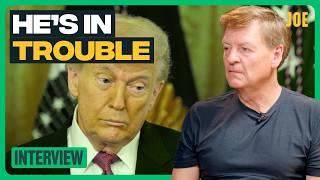 Trump is destroying the government, and America itself | Michael Lewis interview