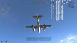 Фризы и просадки фпс в WarThunder.