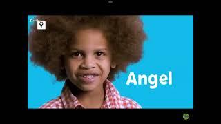 PBS Kids What Do You Like To Do? - Angel but everytime the beat drops