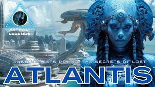 Atlantis Revealed: The Extraterrestrial Odyssey of the Atlantean Aliens | Astral Legends