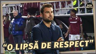 Adrian Mutu A COMENTAT SCANDALUL Sumudica - N’Jie: “E DEPLASAT”