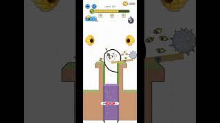 Unstoppable Game Save The Doge 241 #shorts