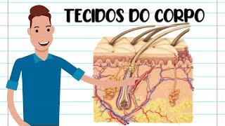 TECIDOS DO CORPO HUMANO - RESUMO