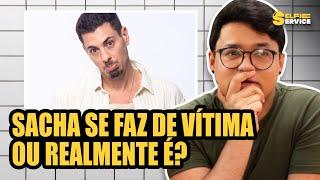 A FAZENDA 16: SACHA SABE QUE É FAVORITO E SE VITIMIZA DE PROPÓSITO?