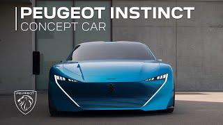 Concept Car | Peugeot Instinct