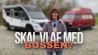 Slut med ture i bussi?   | Flot Chausson X650!