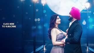 Mainu Ishq Ho Gaya Akhiyan Naal tu(Full Video Song) Ammy Virk & Tania | Latest punjabi songs2023 new