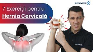 ALEXANDRU ILIE | 7 Exerciții pentru Hernia Cervicală de Disc care te pot scăpa de Bisturiu