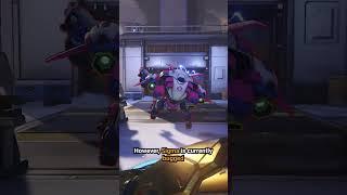 Sigma's Passive Is Bugged - Overwatch 2