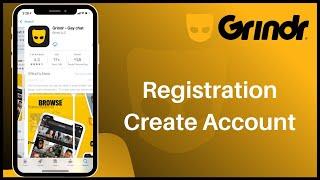 Sign Up for Grindr Dating App | Create Grindr Account