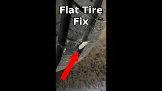 How to Plug a Flat Tire (easily)