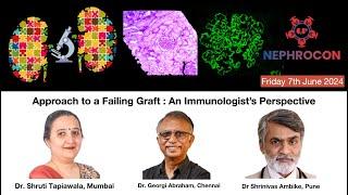 Nephrocon x Approach to a Failing Graft