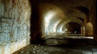 St. Nicolas Fortress - artificial dripstone cave