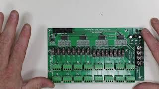 HolidayCoro Flex 16 Ouput SPI Expansion Board