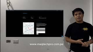 VIDEO DE MAQTECH